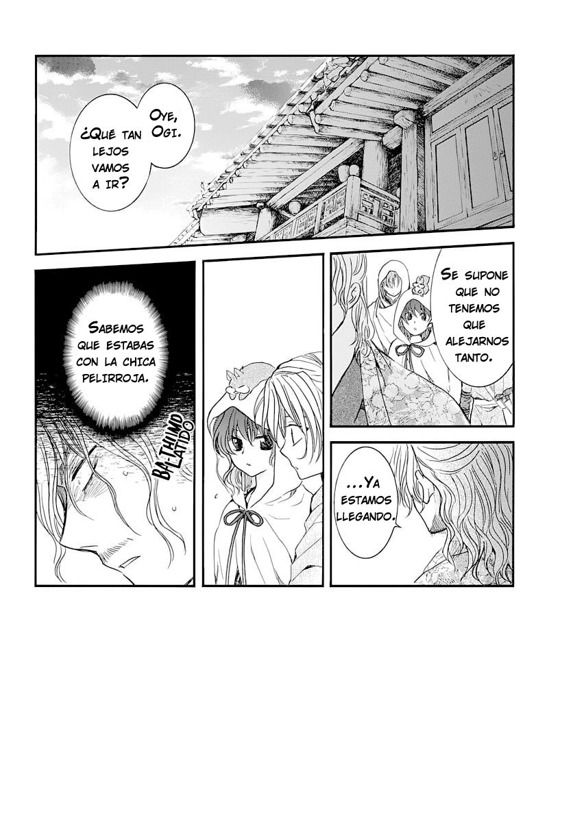 Read Akatsuki no Yona (es) Manga Online