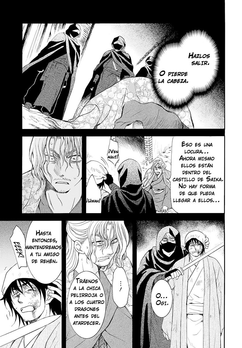 Read Akatsuki no Yona (es) Manga Online