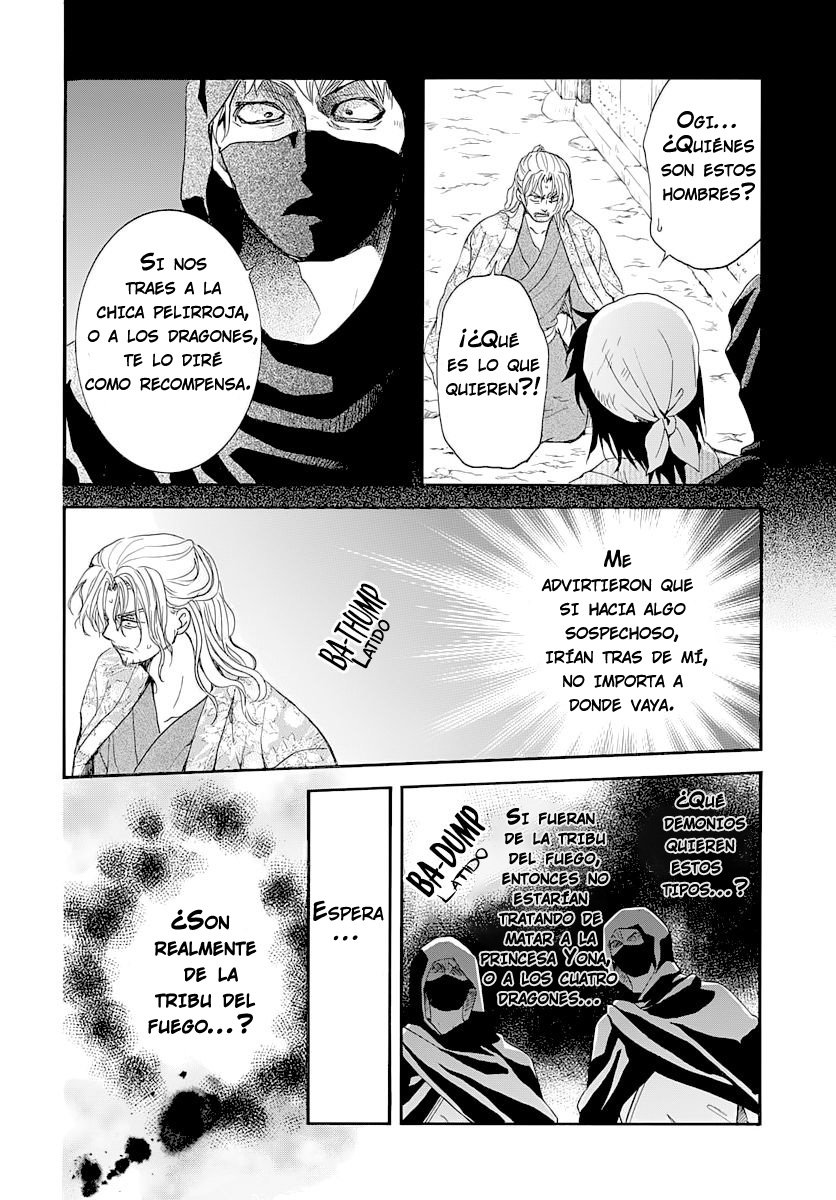 Read Akatsuki no Yona (es) Manga Online