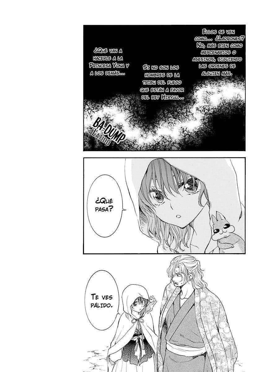 Read Akatsuki no Yona (es) Manga Online