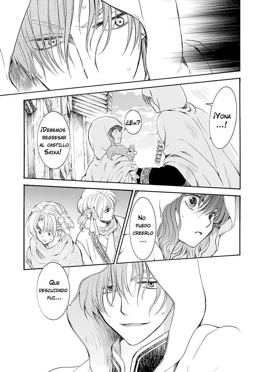 Read Akatsuki no Yona (es) Manga Online