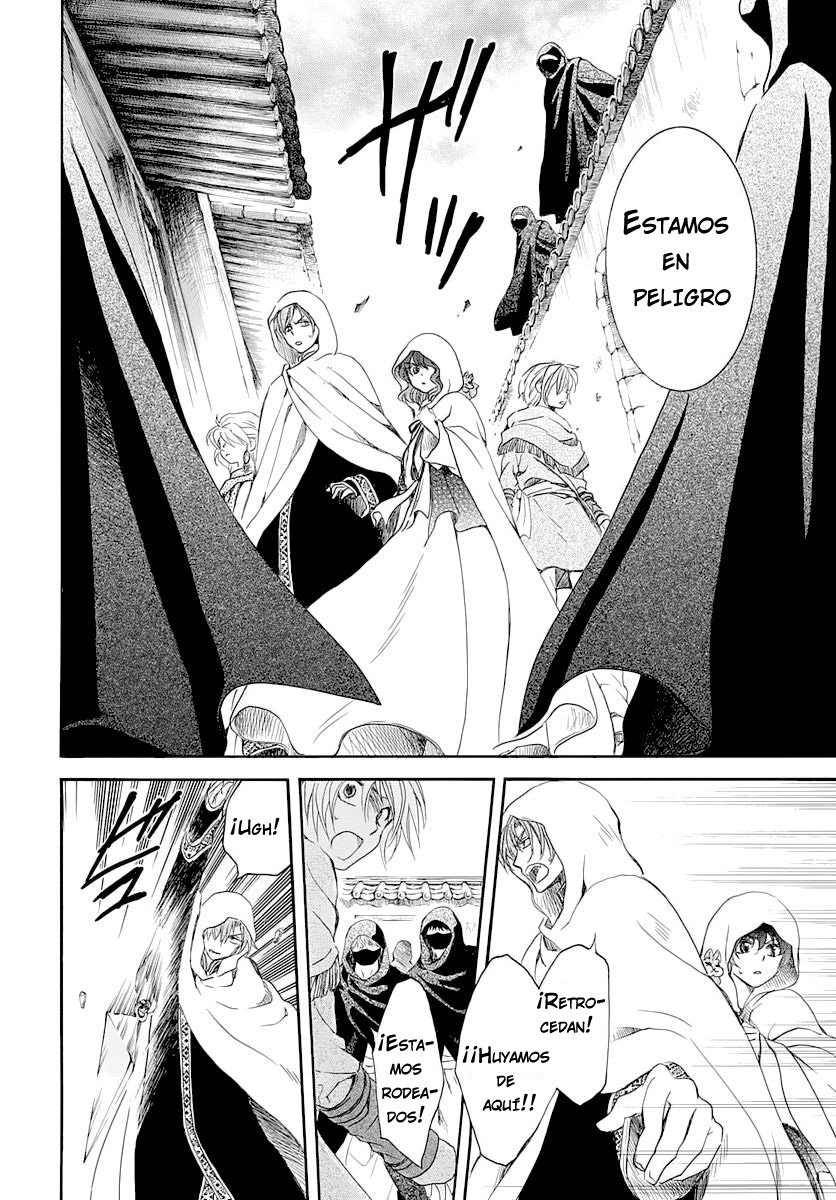 Read Akatsuki no Yona (es) Manga Online
