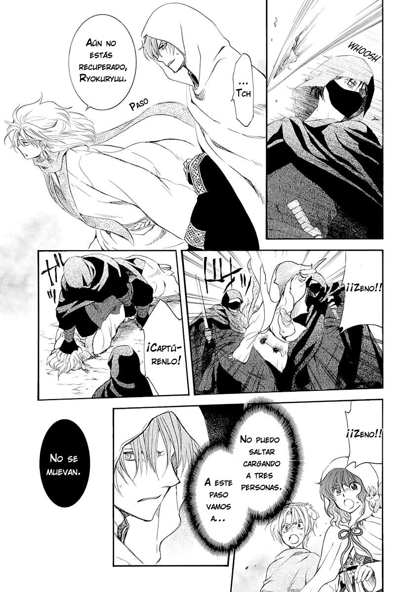 Read Akatsuki no Yona (es) Manga Online