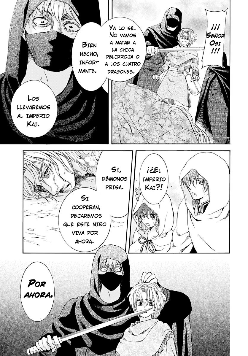Read Akatsuki no Yona (es) Manga Online