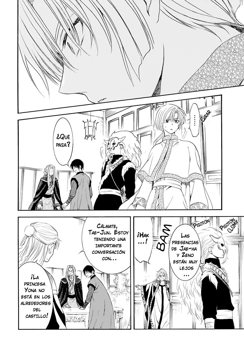 Read Akatsuki no Yona (es) Manga Online
