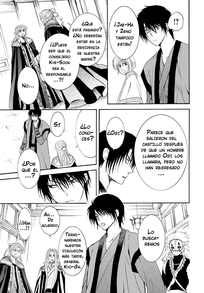 Read Akatsuki no Yona (es) Manga Online