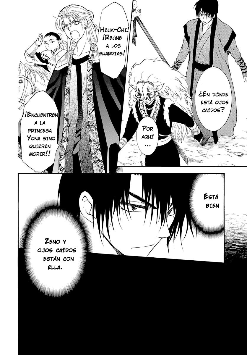 Read Akatsuki no Yona (es) Manga Online