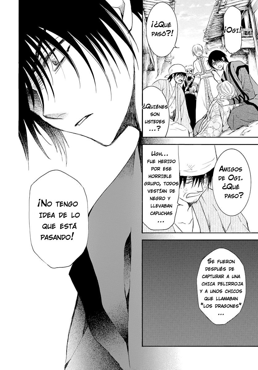 Read Akatsuki no Yona (es) Manga Online