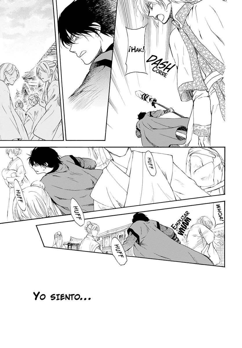 Read Akatsuki no Yona (es) Manga Online