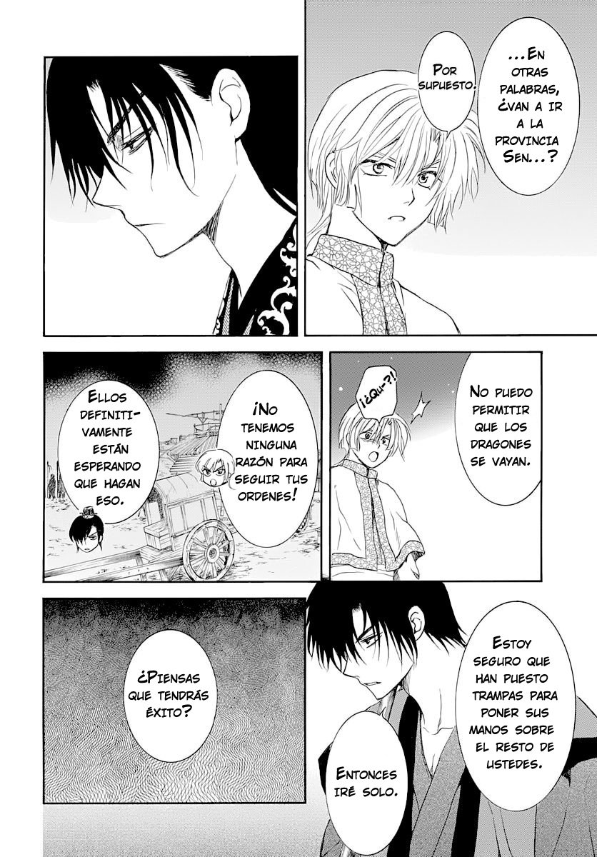 Read Akatsuki no Yona (es) Manga Online