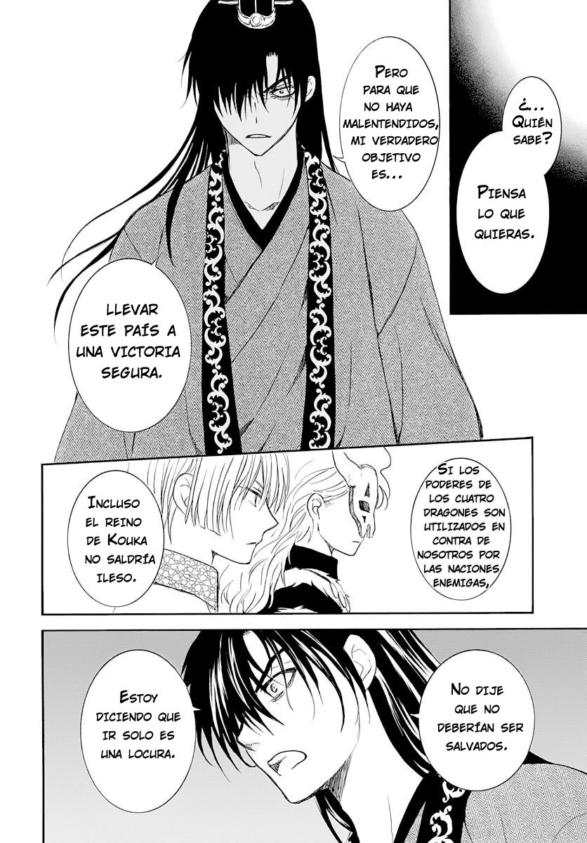 Read Akatsuki no Yona (es) Manga Online
