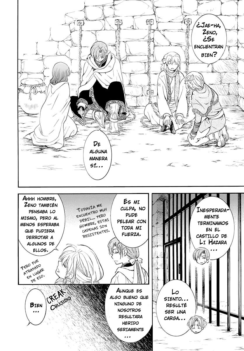 Read Akatsuki no Yona (es) Manga Online