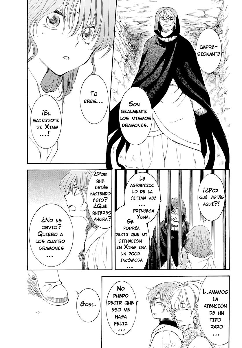 Read Akatsuki no Yona (es) Manga Online