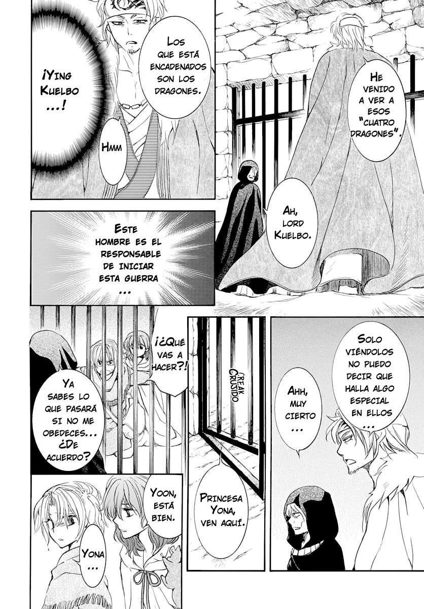 Read Akatsuki no Yona (es) Manga Online