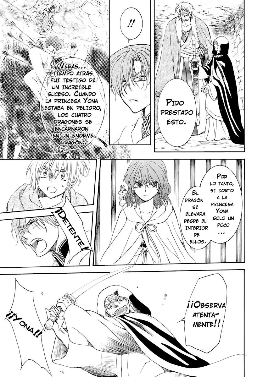 Read Akatsuki no Yona (es) Manga Online