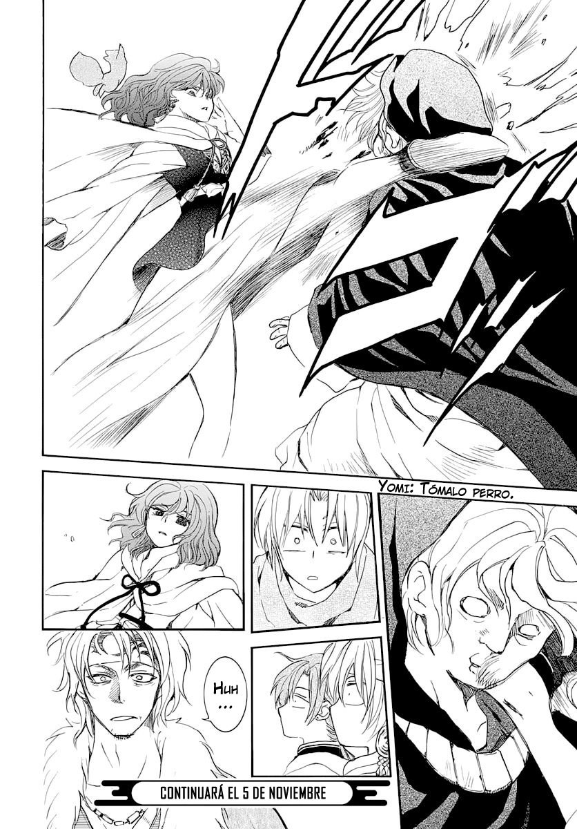 Read Akatsuki no Yona (es) Manga Online