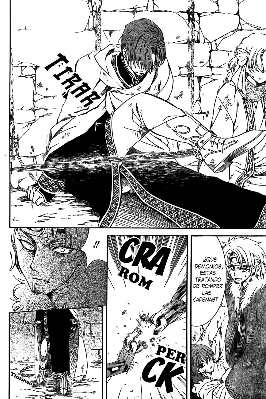 Read Akatsuki no Yona (es) Manga Online