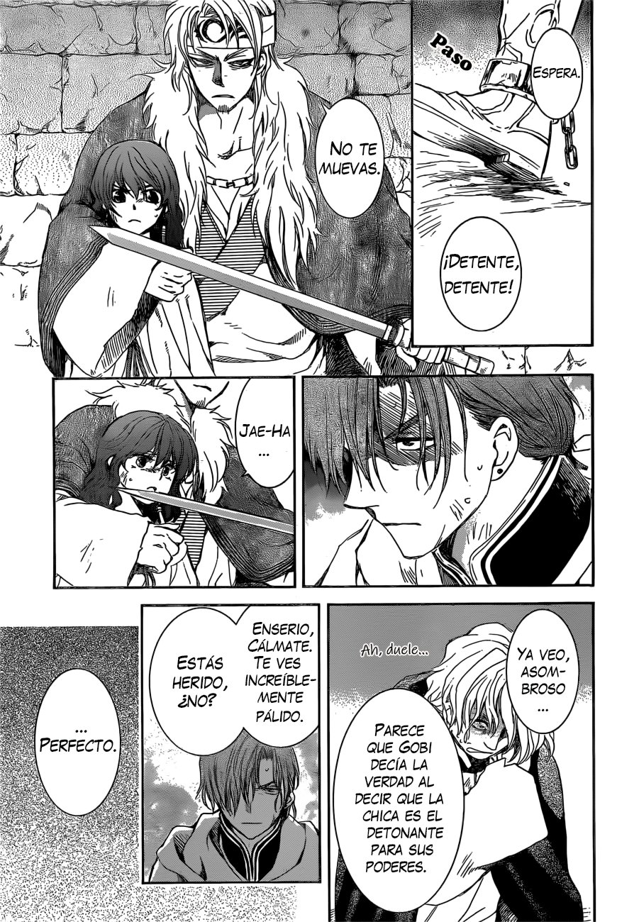 Read Akatsuki no Yona (es) Manga Online