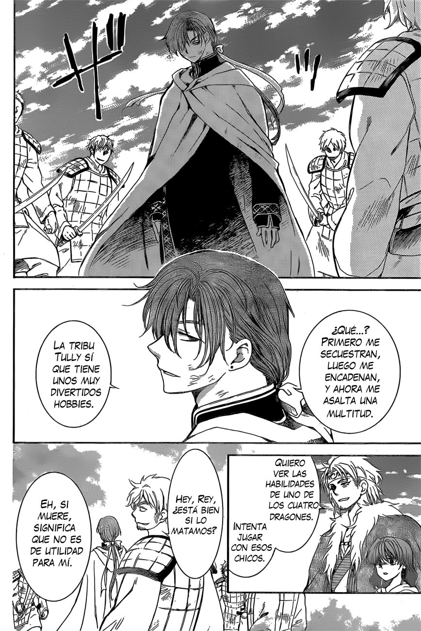 Read Akatsuki no Yona (es) Manga Online