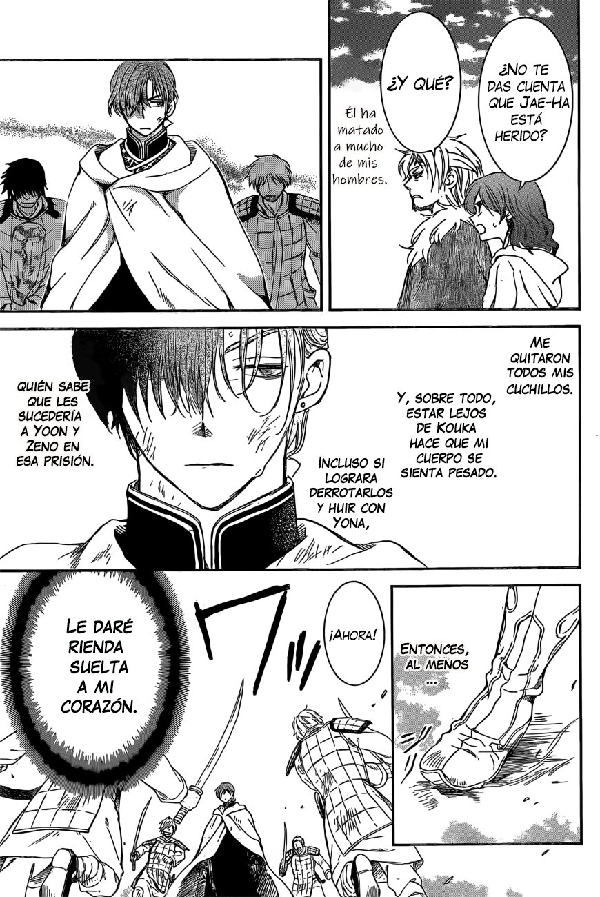 Read Akatsuki no Yona (es) Manga Online