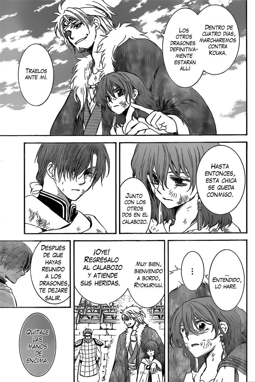 Read Akatsuki no Yona (es) Manga Online