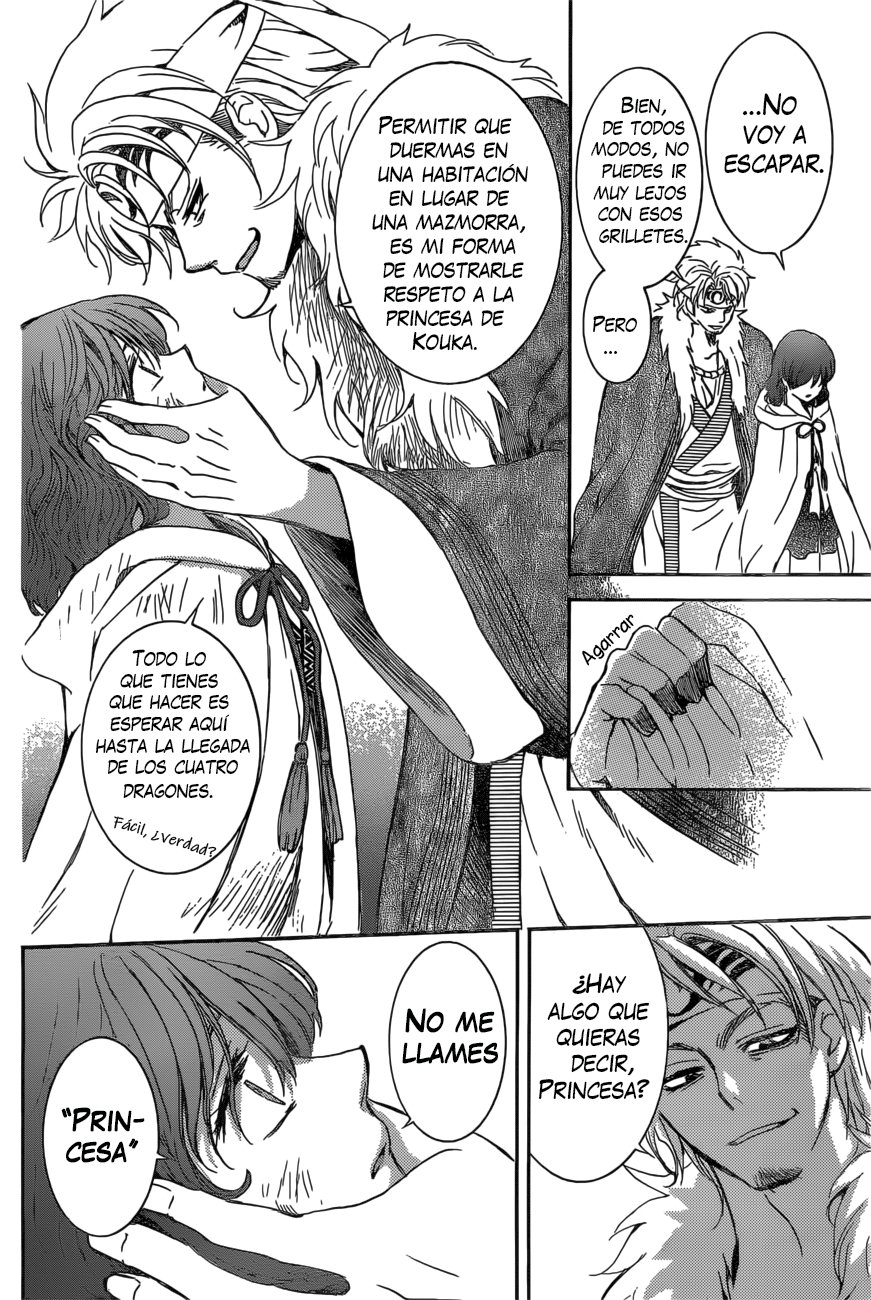 Read Akatsuki no Yona (es) Manga Online