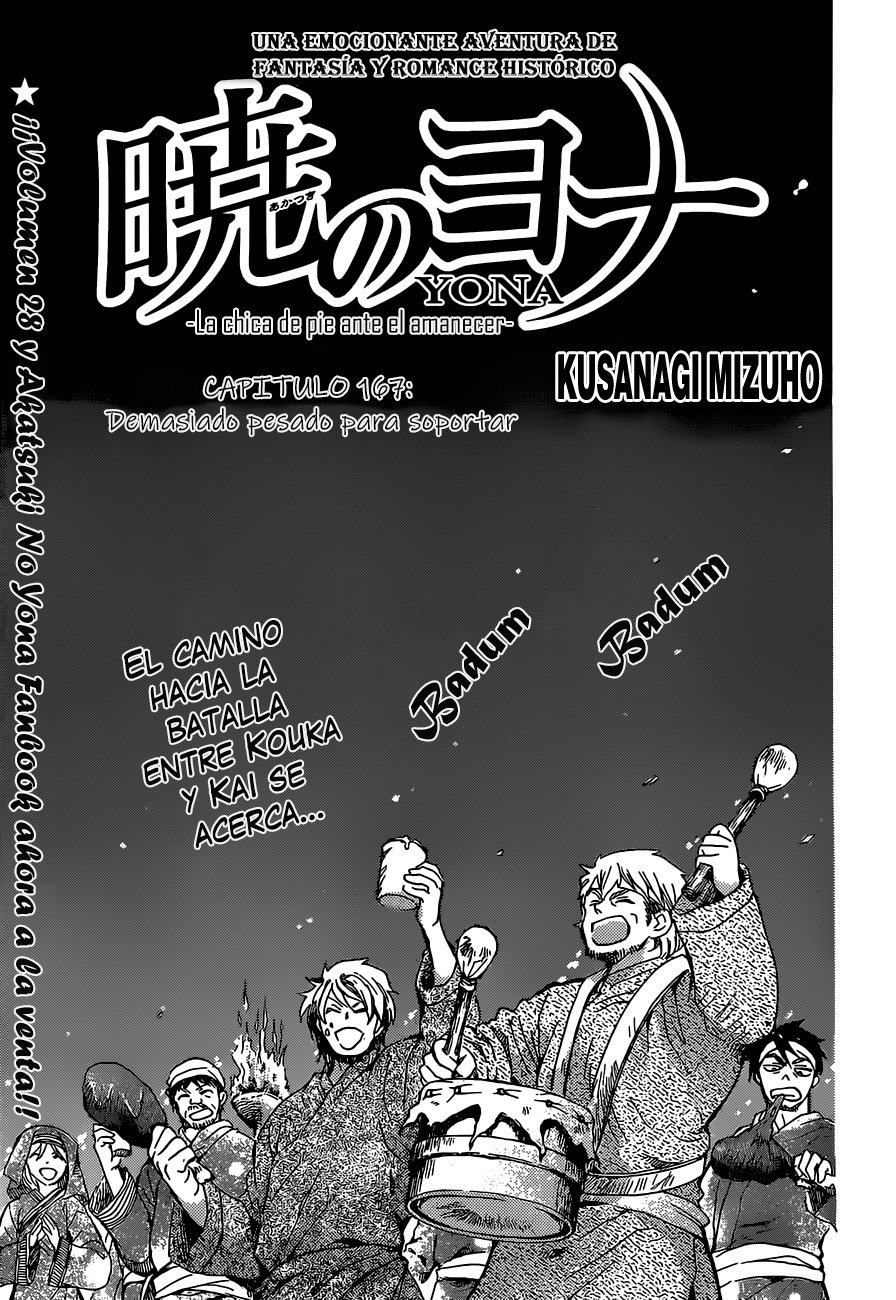 Read Akatsuki no Yona (es) Manga Online