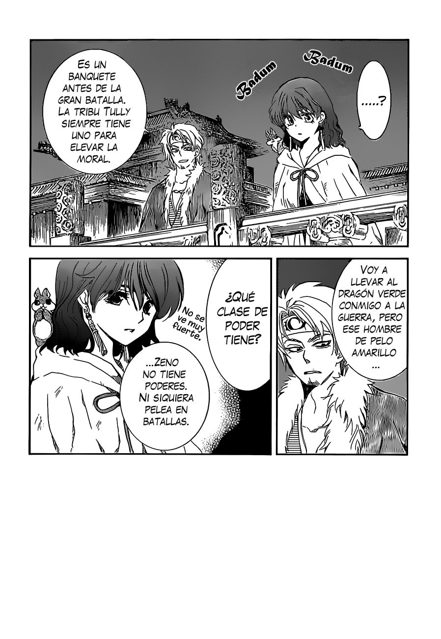 Read Akatsuki no Yona (es) Manga Online