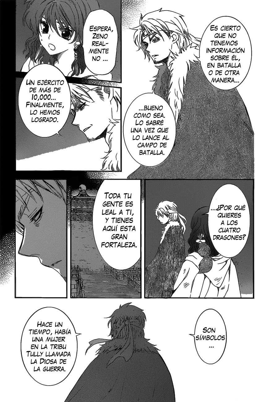 Read Akatsuki no Yona (es) Manga Online