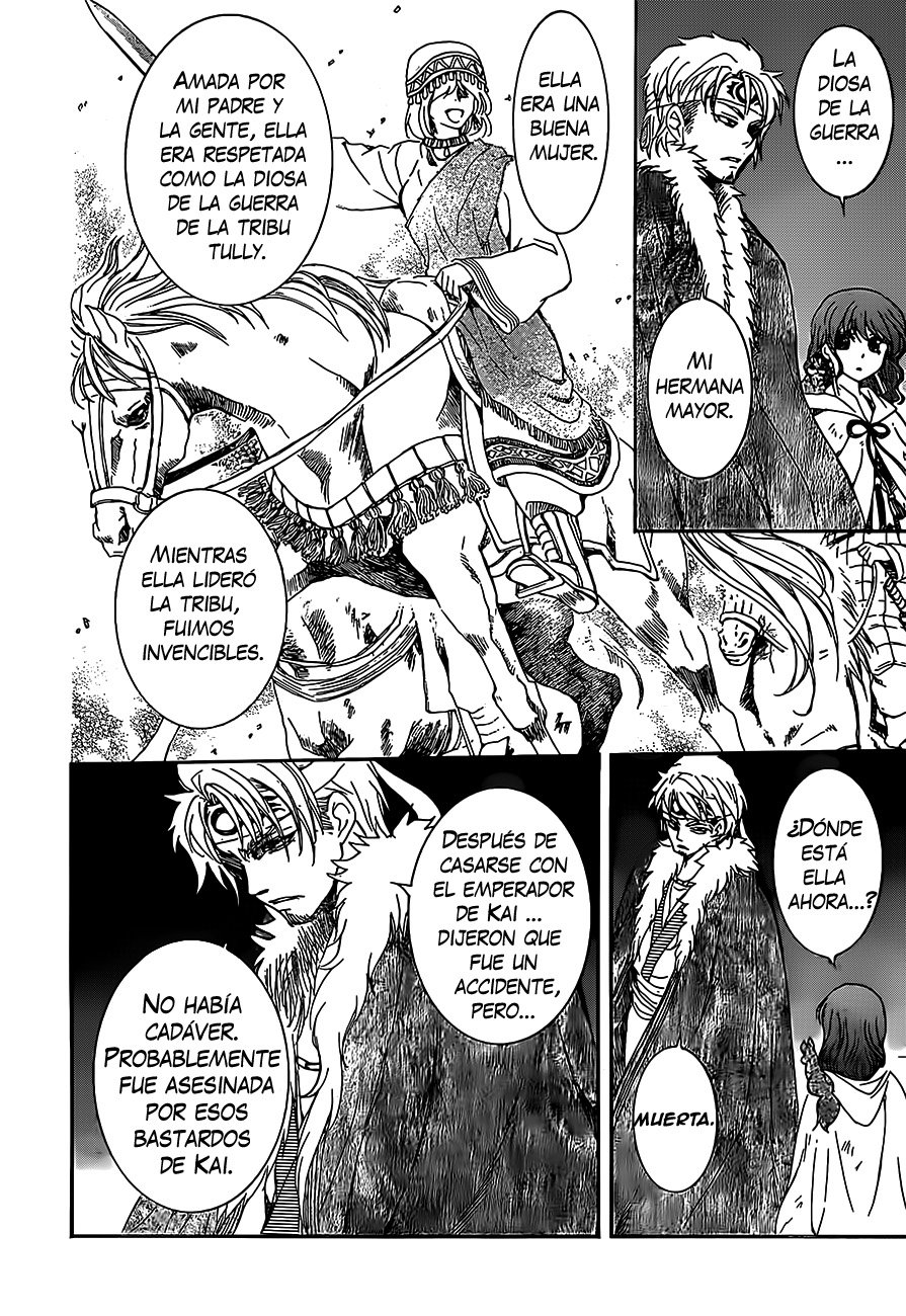 Read Akatsuki no Yona (es) Manga Online