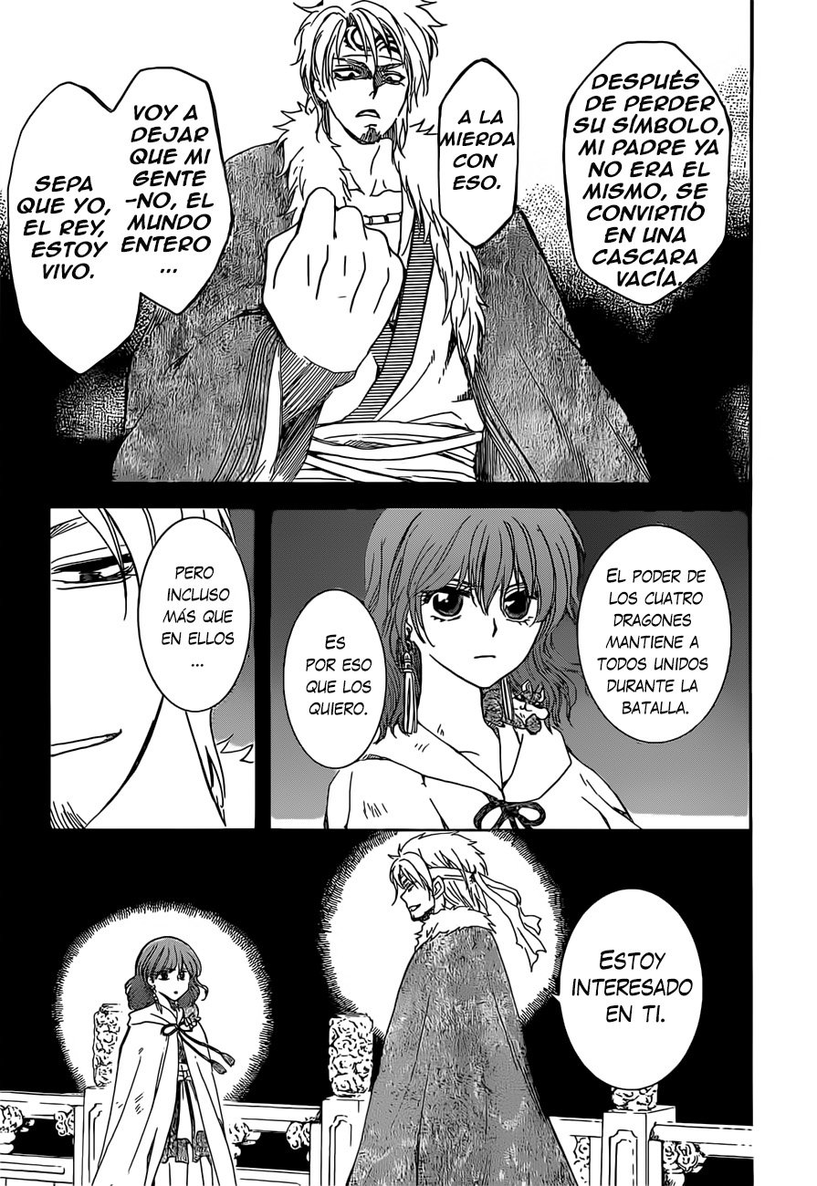 Read Akatsuki no Yona (es) Manga Online