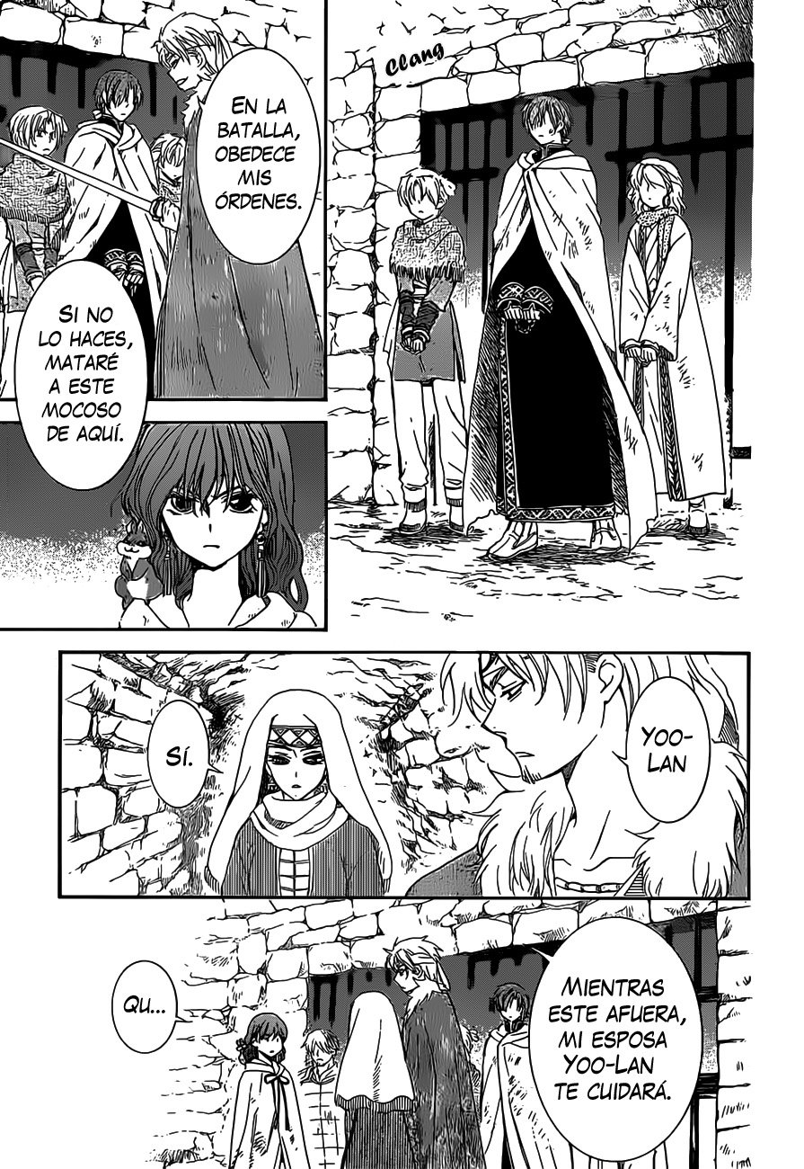 Read Akatsuki no Yona (es) Manga Online