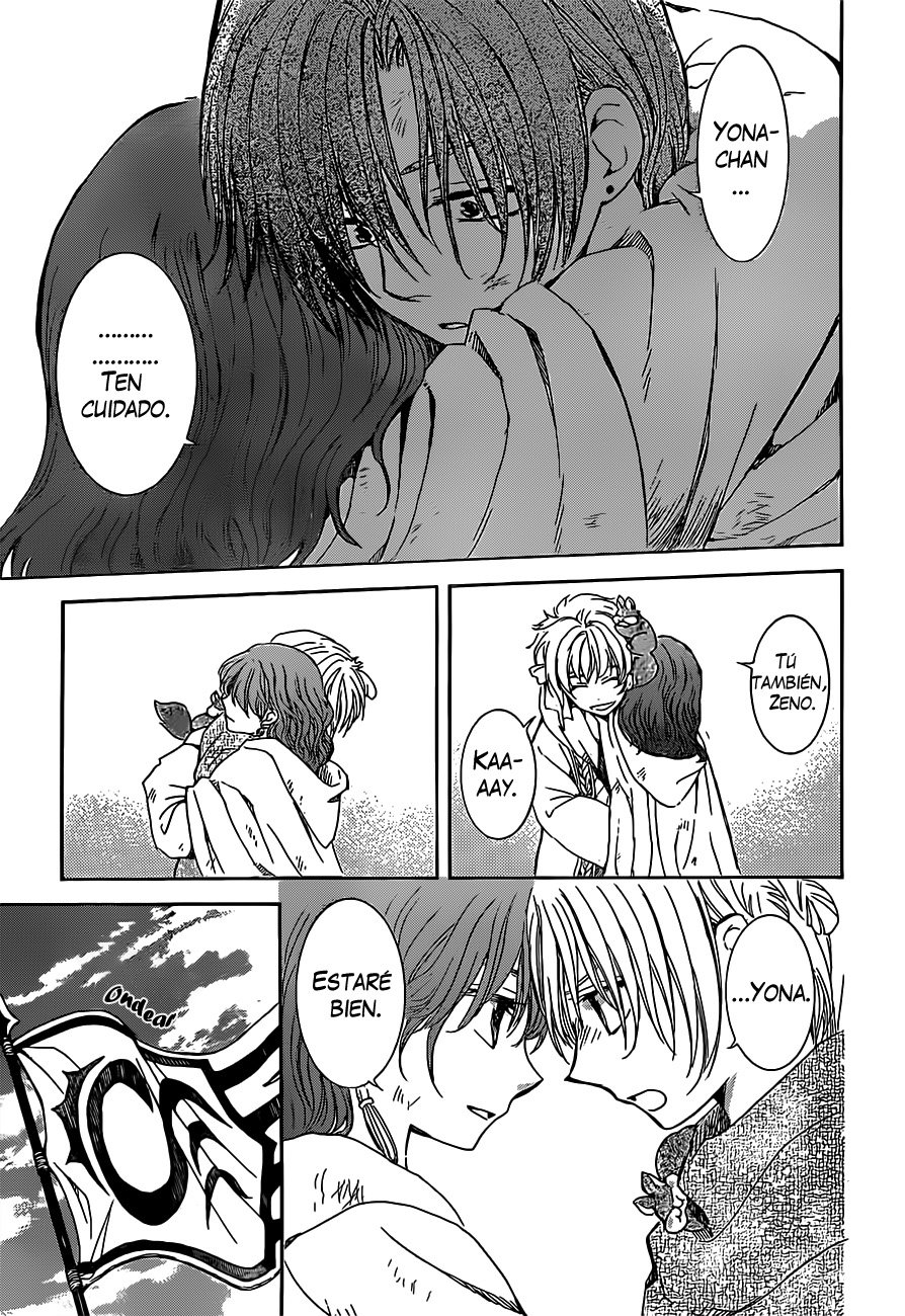 Read Akatsuki no Yona (es) Manga Online