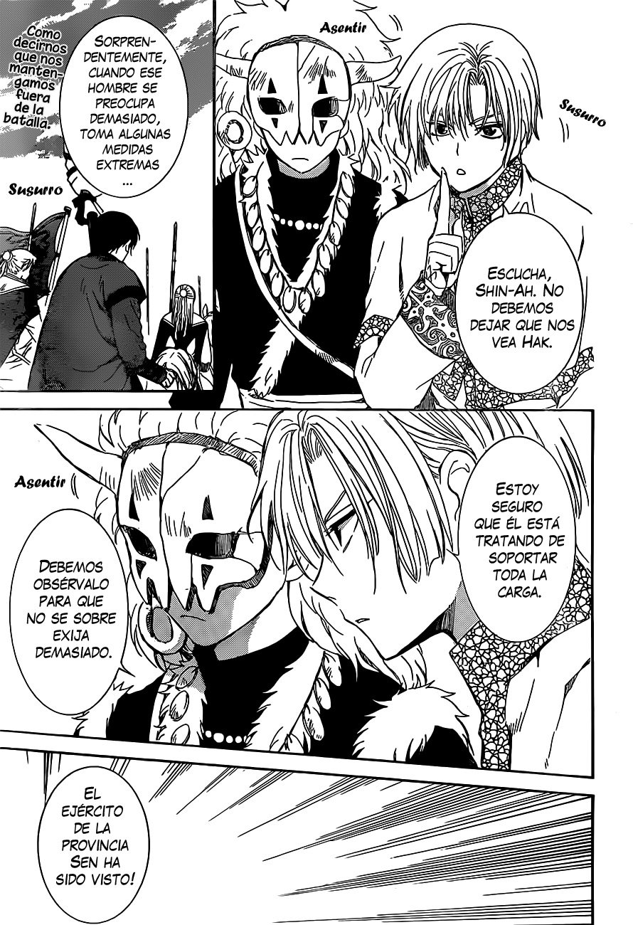 Read Akatsuki no Yona (es) Manga Online