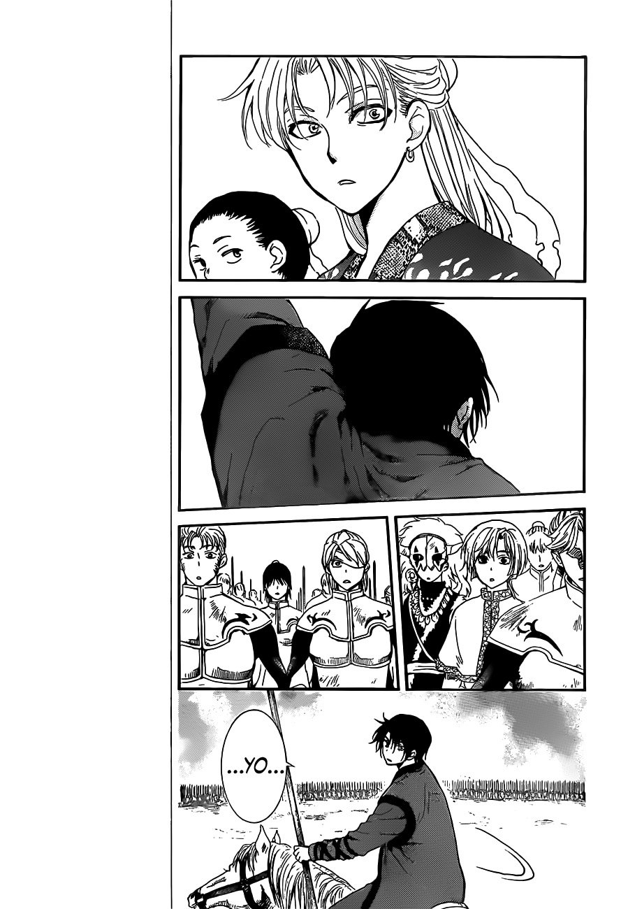 Read Akatsuki no Yona (es) Manga Online