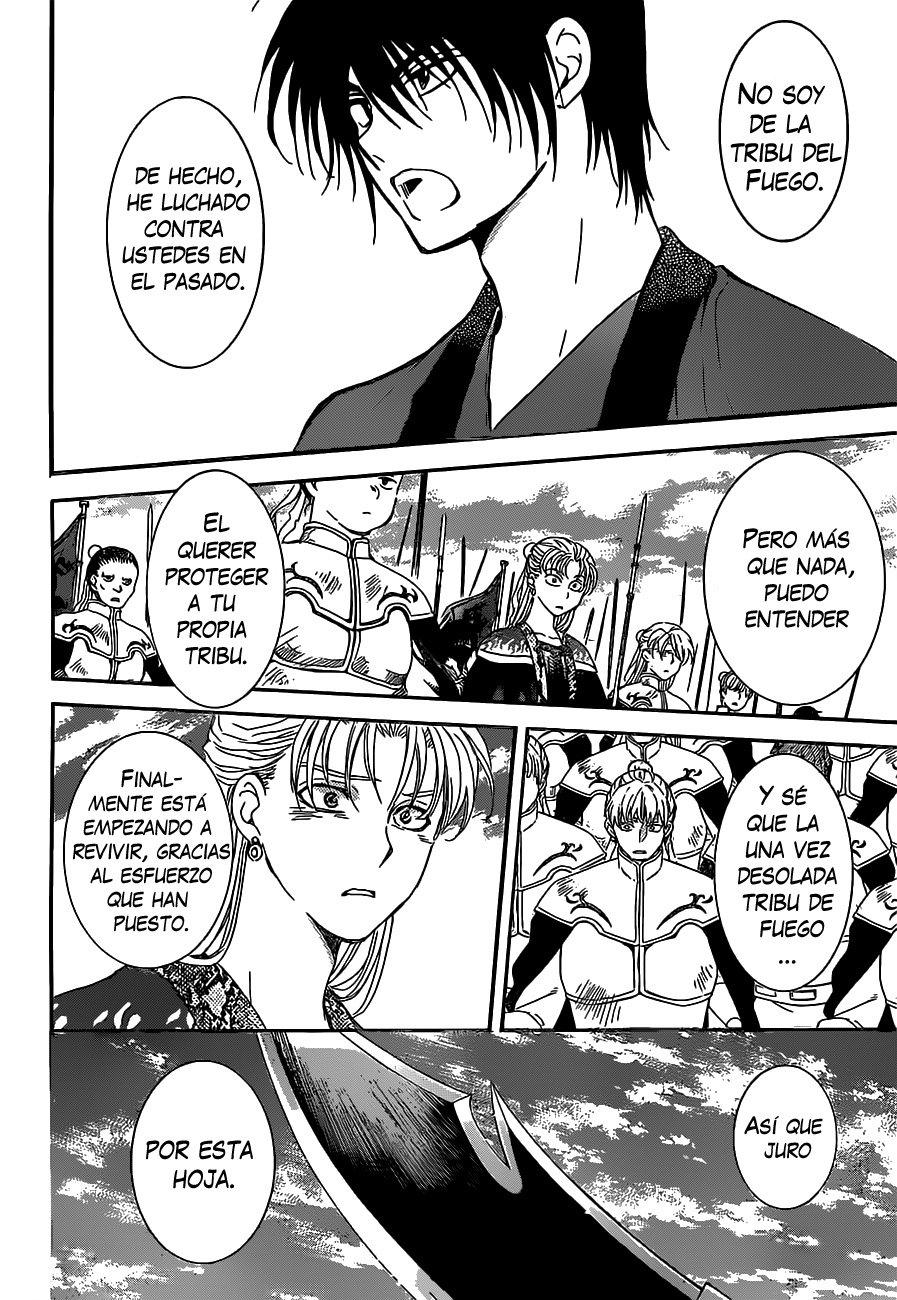 Read Akatsuki no Yona (es) Manga Online