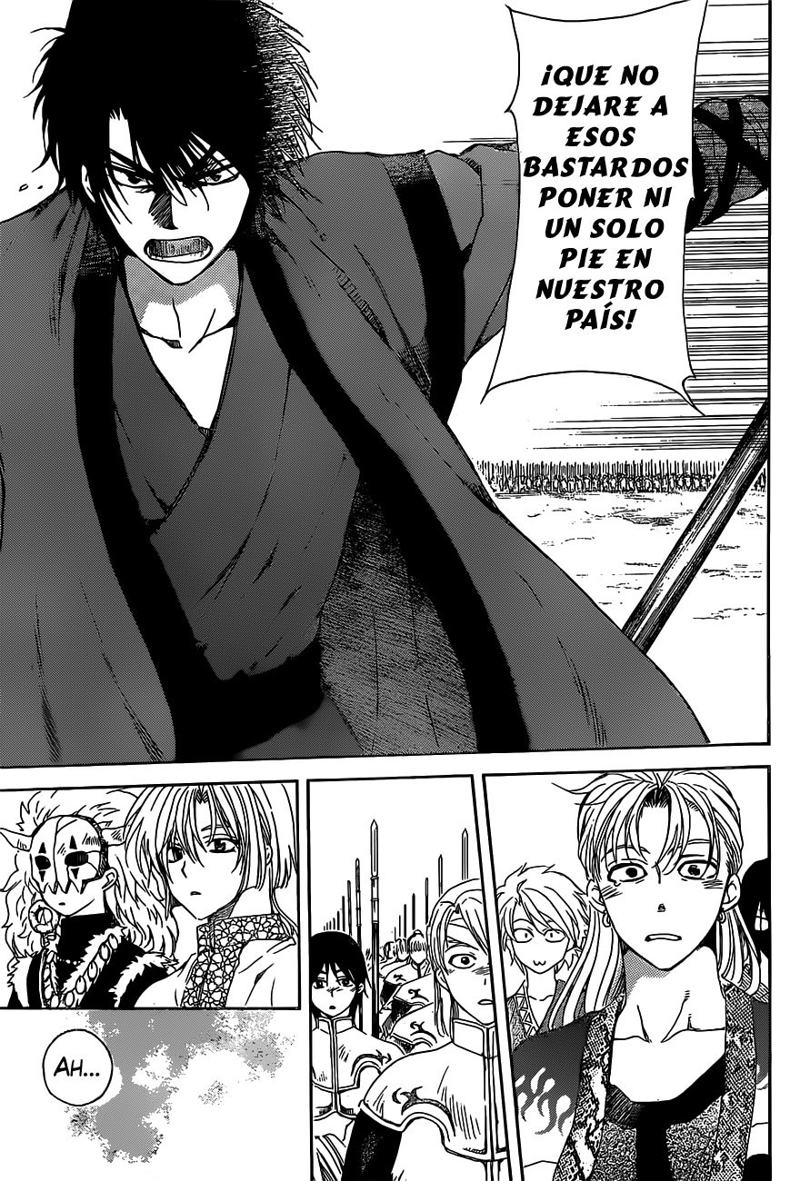 Read Akatsuki no Yona (es) Manga Online