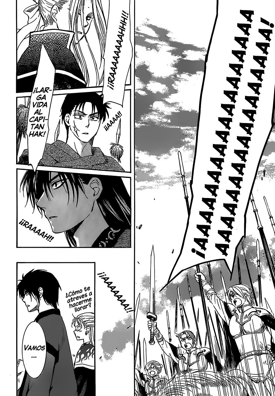 Read Akatsuki no Yona (es) Manga Online