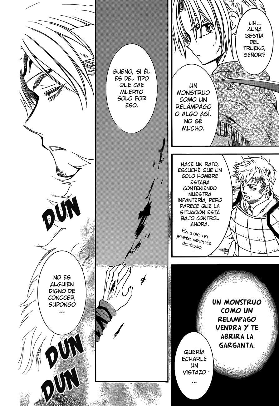 Read Akatsuki no Yona (es) Manga Online