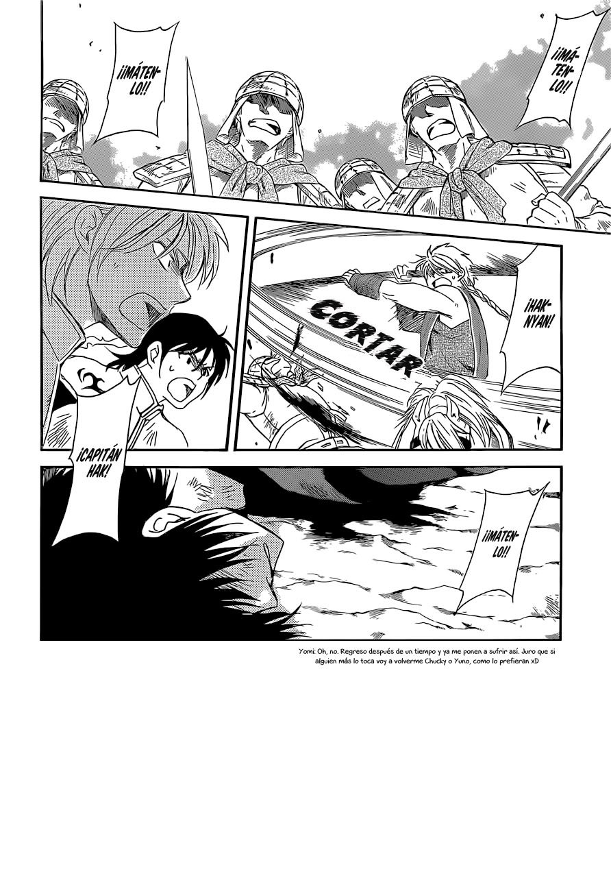 Read Akatsuki no Yona (es) Manga Online