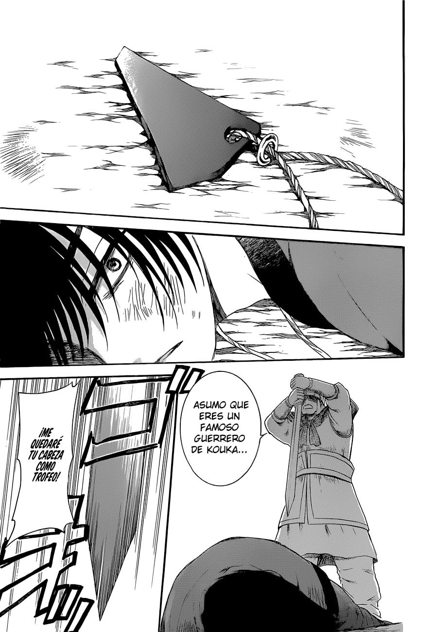 Read Akatsuki no Yona (es) Manga Online
