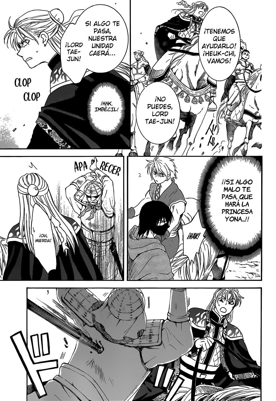 Read Akatsuki no Yona (es) Manga Online