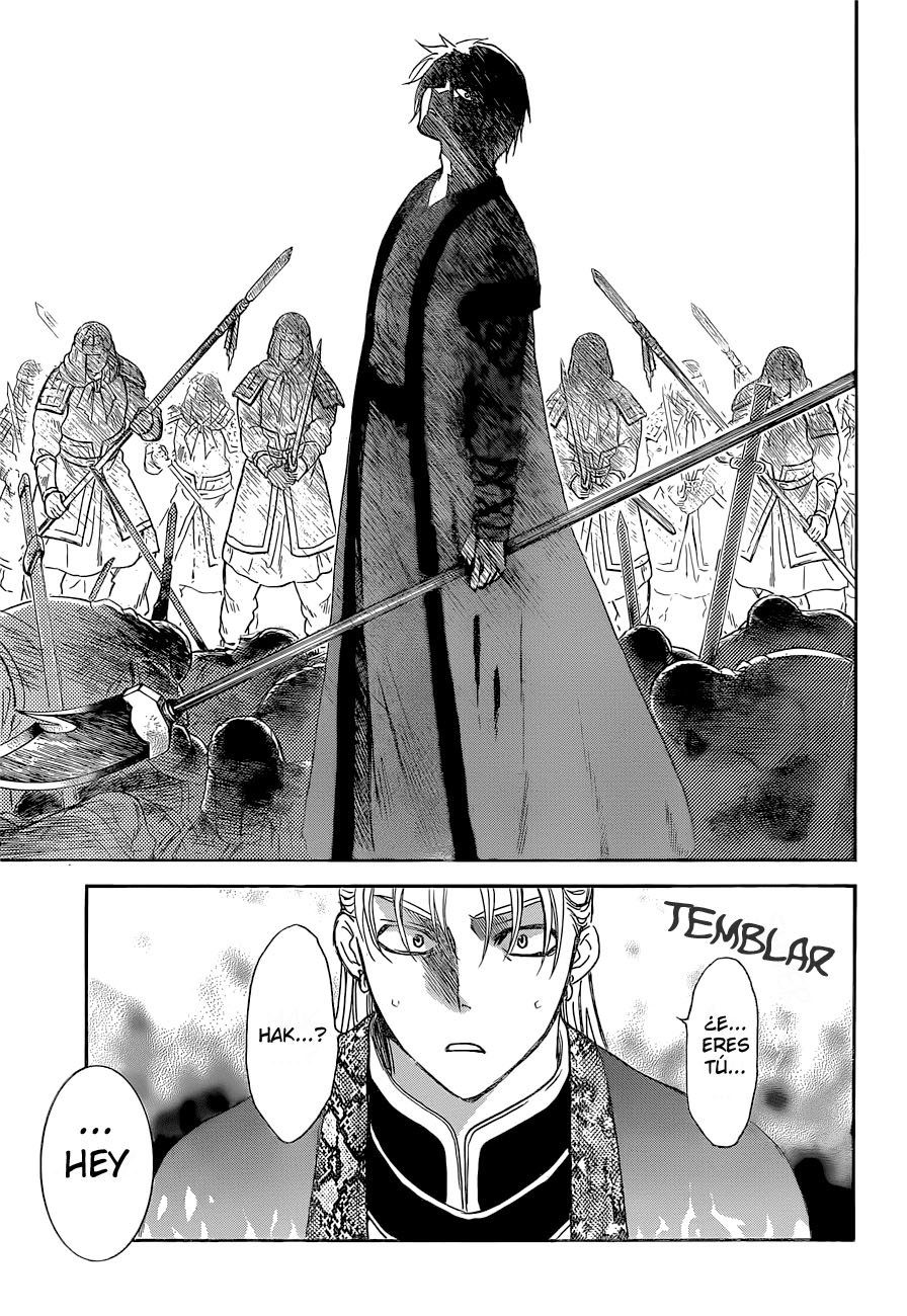 Read Akatsuki no Yona (es) Manga Online