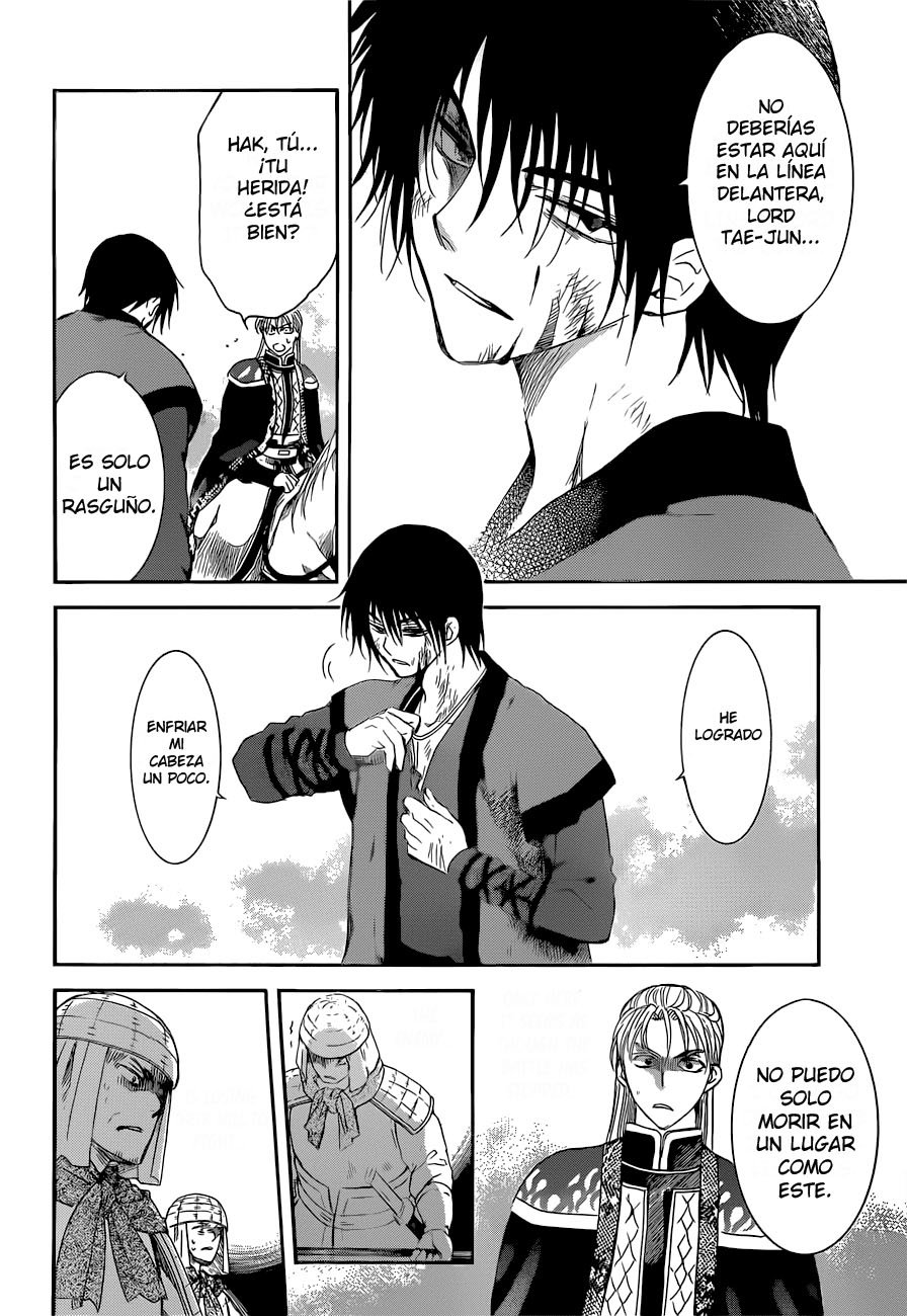 Read Akatsuki no Yona (es) Manga Online
