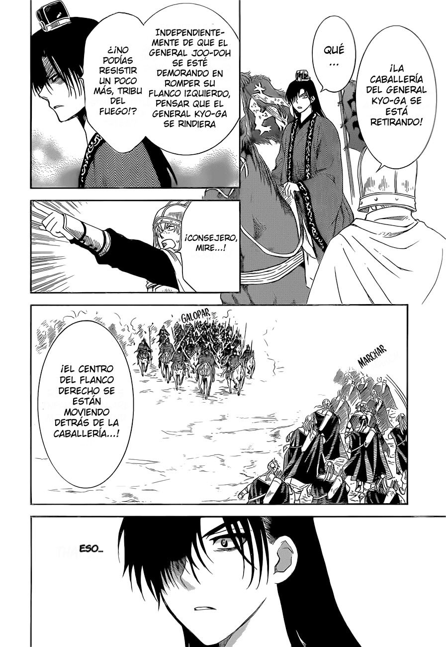 Read Akatsuki no Yona (es) Manga Online