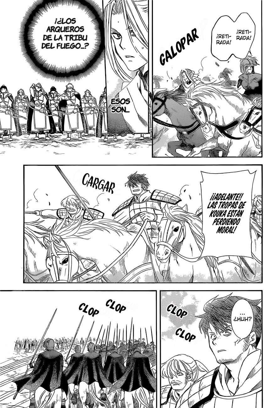 Read Akatsuki no Yona (es) Manga Online