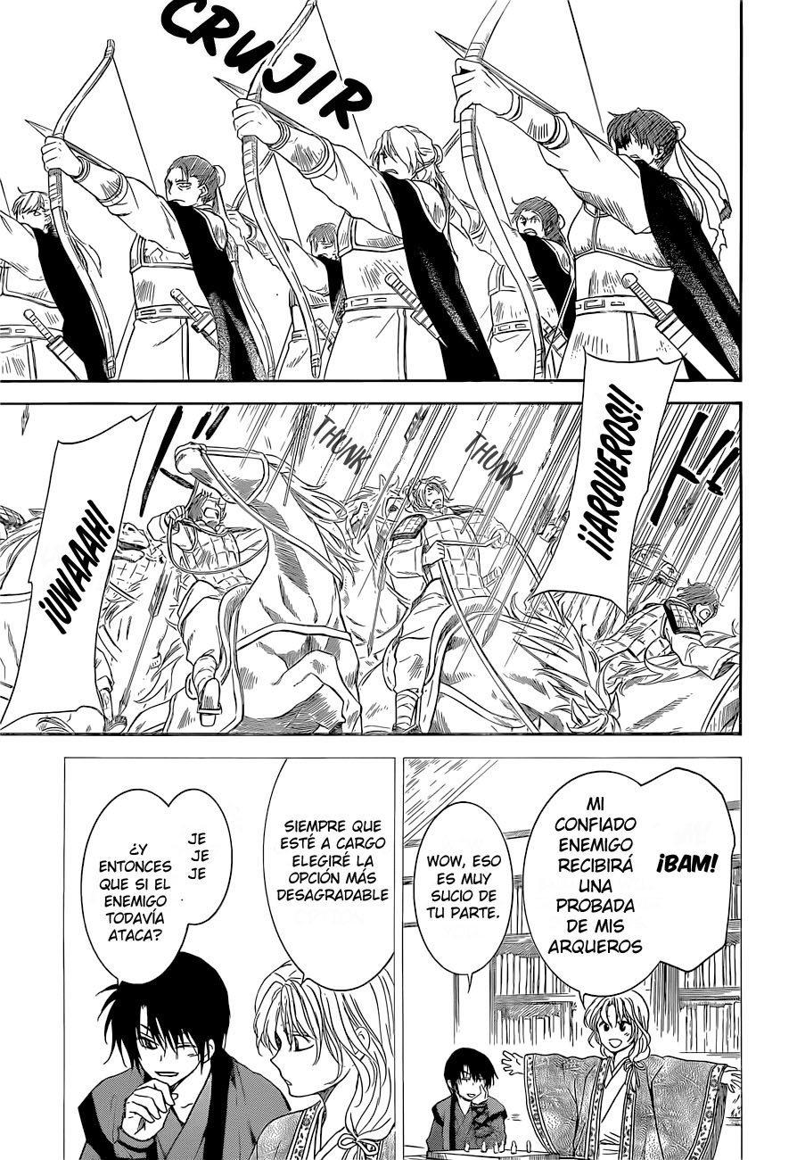 Read Akatsuki no Yona (es) Manga Online