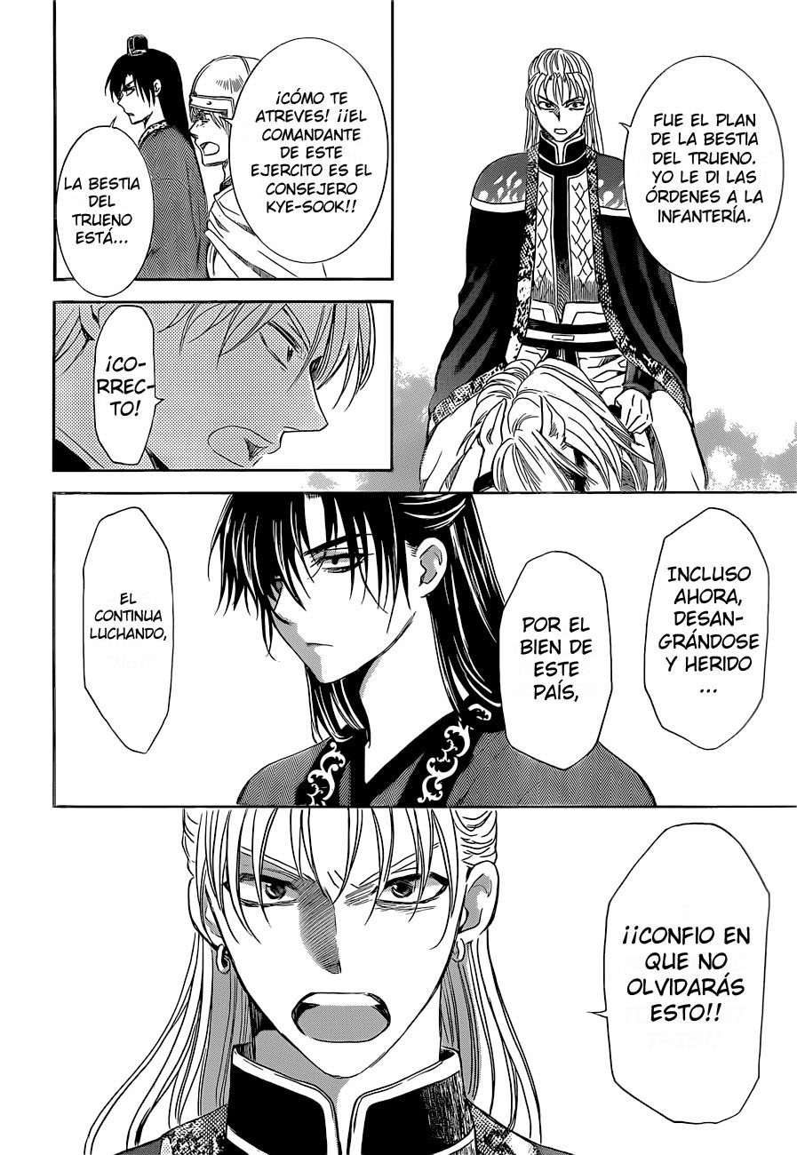 Read Akatsuki no Yona (es) Manga Online