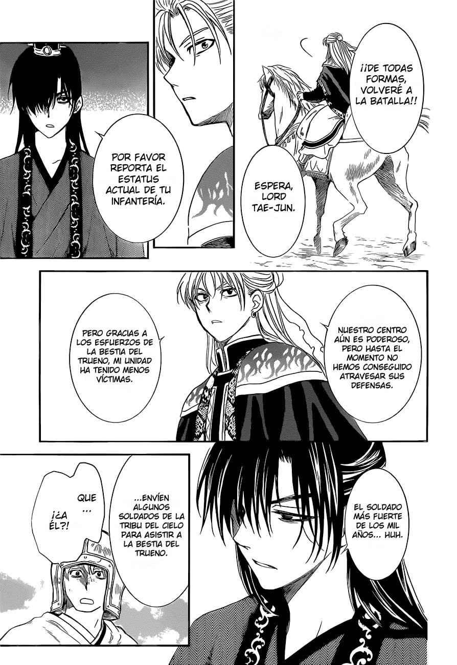 Read Akatsuki no Yona (es) Manga Online