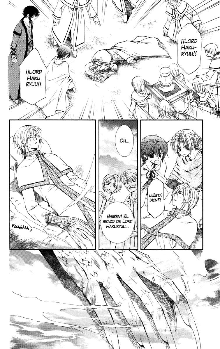 Read Akatsuki no Yona (es) Manga Online